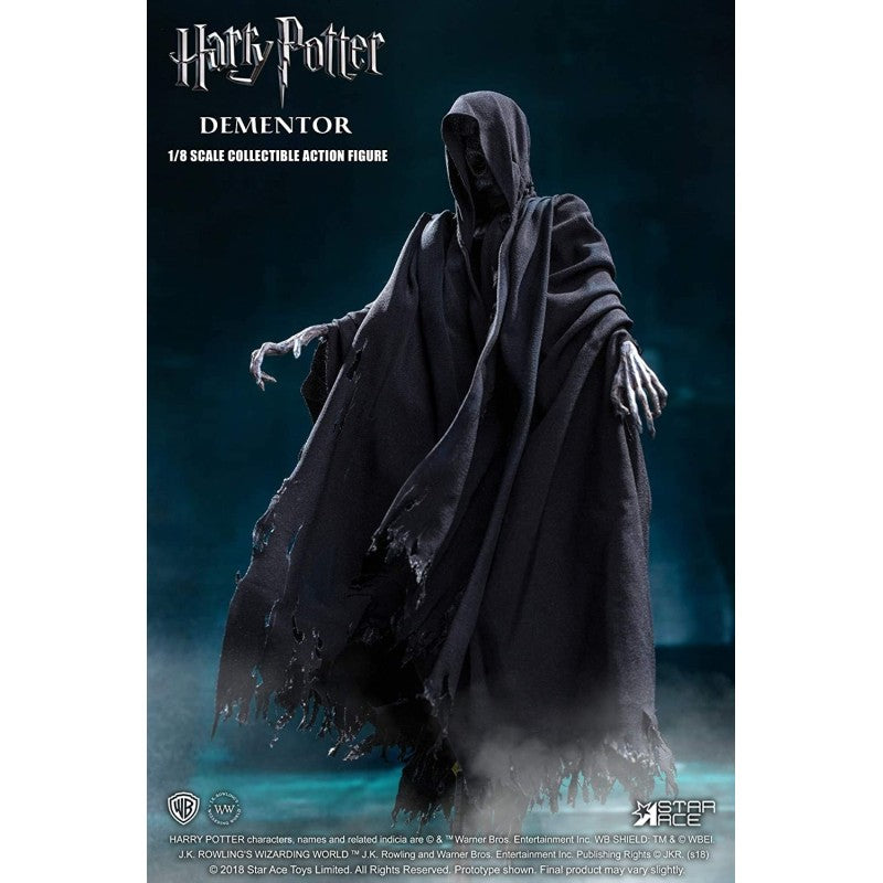 Figura Dementor Harry Potter Escala 1/8 Star Ace