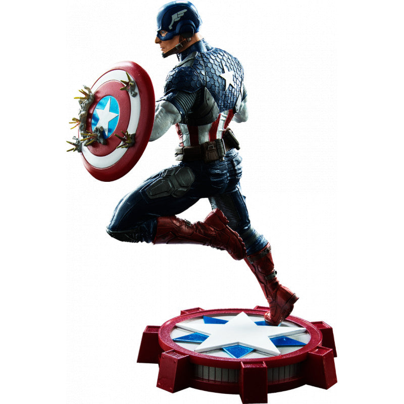 Capitan America Marvel Gallery 25 CM