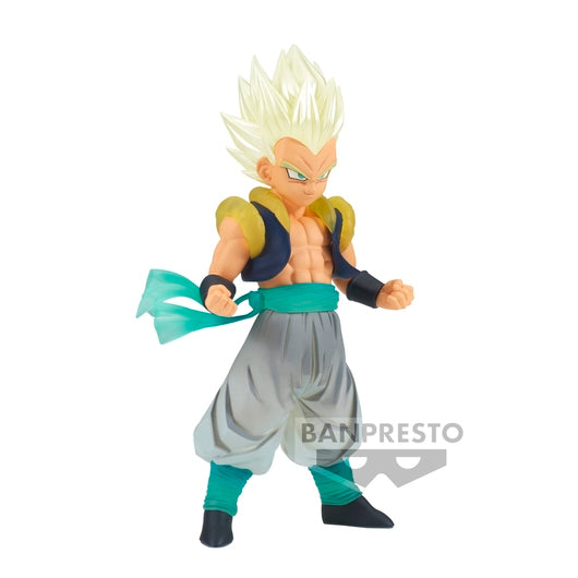 FIGURA GOTENKS SUPER SAIYAN VER CLEARISE BANPRESTO 14 cm. DRAGON BALL Z