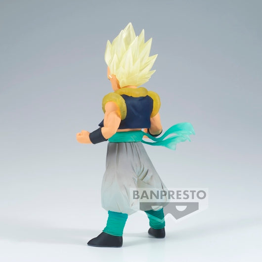 FIGURA GOTENKS SUPER SAIYAN VER CLEARISE BANPRESTO 14 cm. DRAGON BALL Z
