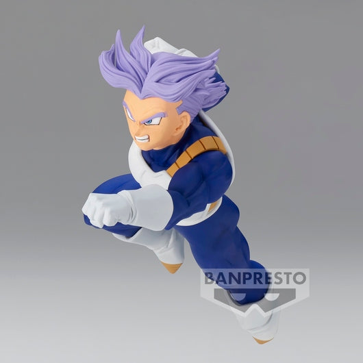 FIGURA TRUNKS DRAGON BALL Z BANPRESTO VOL 2 CHOSEN SHIRETSUDEN III