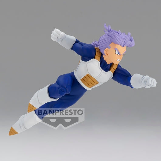 FIGURA TRUNKS DRAGON BALL Z BANPRESTO VOL 2 CHOSEN SHIRETSUDEN III