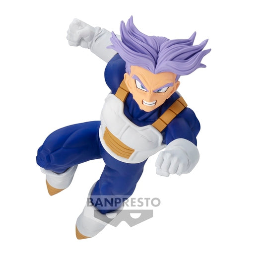 FIGURA TRUNKS DRAGON BALL Z BANPRESTO VOL 2 CHOSEN SHIRETSUDEN III