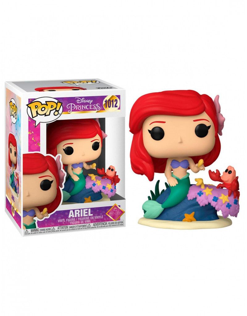 Funko POP! 1012 Ariel Ultimate Princess Disney