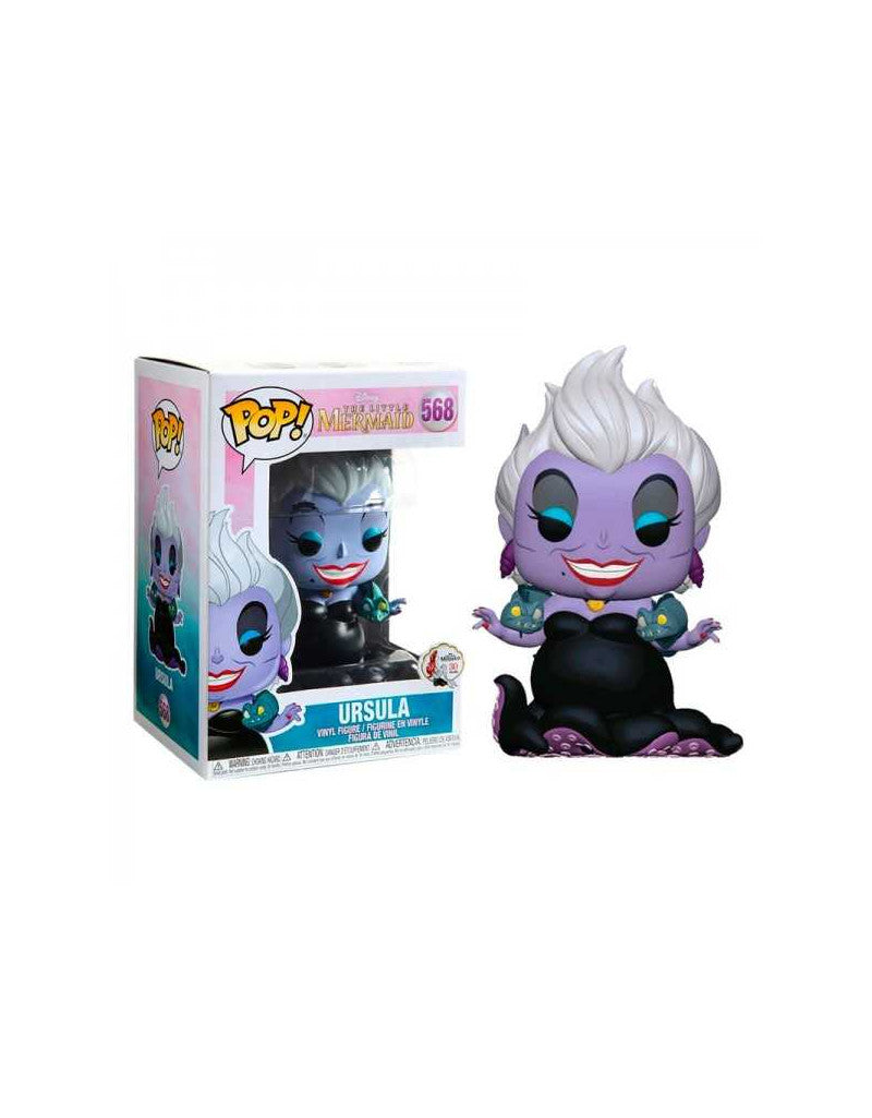 Funko POP! 568 Ursula La Sirenita