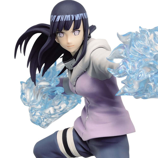 Hinata Hyuga Naruto Vibration Stars