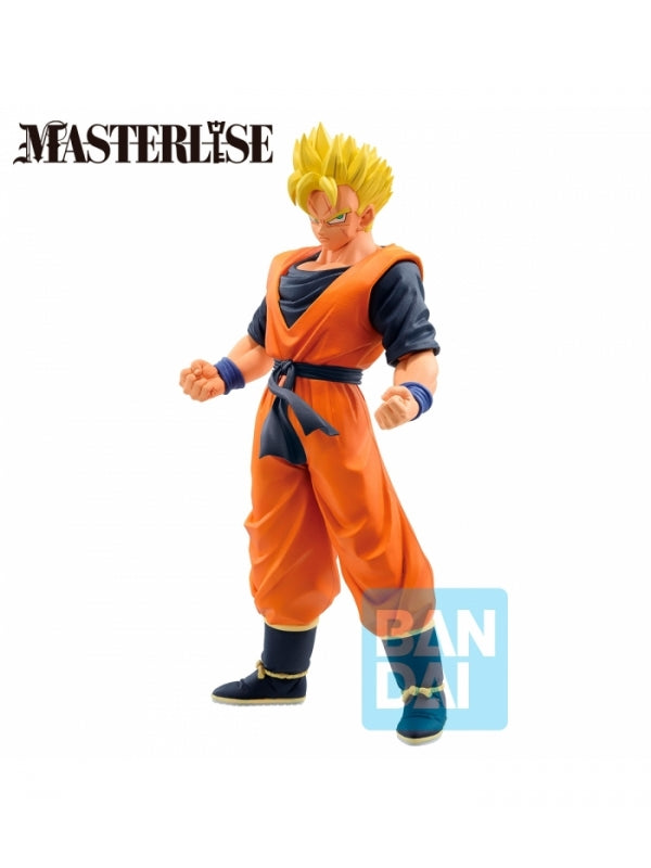 Figura Son Gohan del Futuro Dragon Ball Z Ichibansho 24 cm