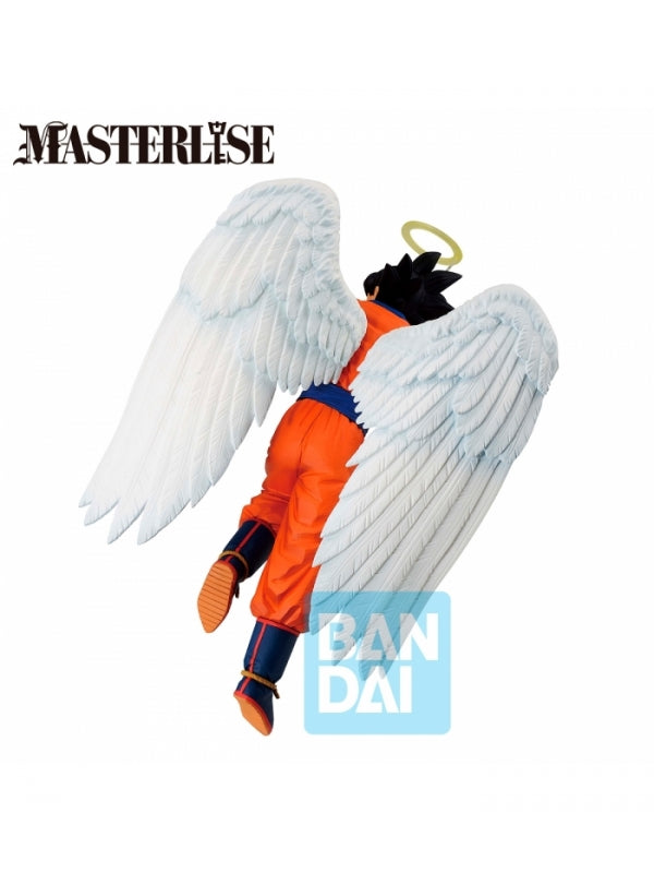 Figura Son Goku & Kaio Dragon Ball Z Ichibansho 22 cm & 11 cm