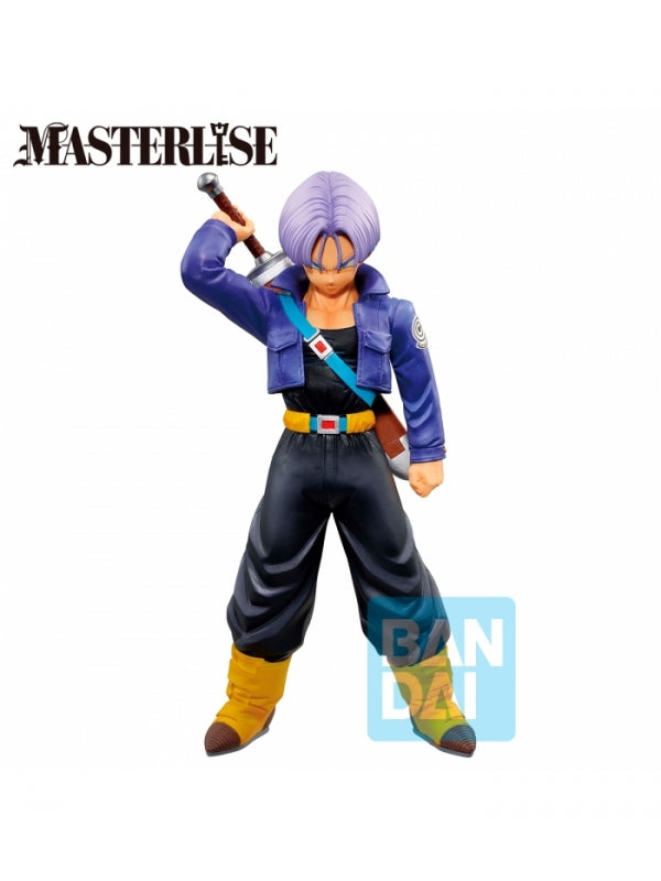 Figura Trunks del Futuro Dragon Ball Z Ichibansho 23 cm