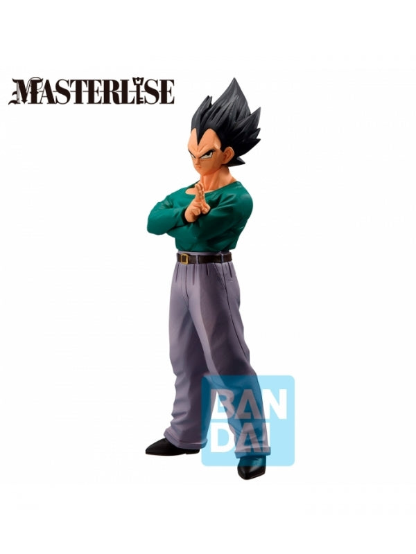 Figura Perfect Vegeta Dragon Ball Z Ichibansho 23 cm