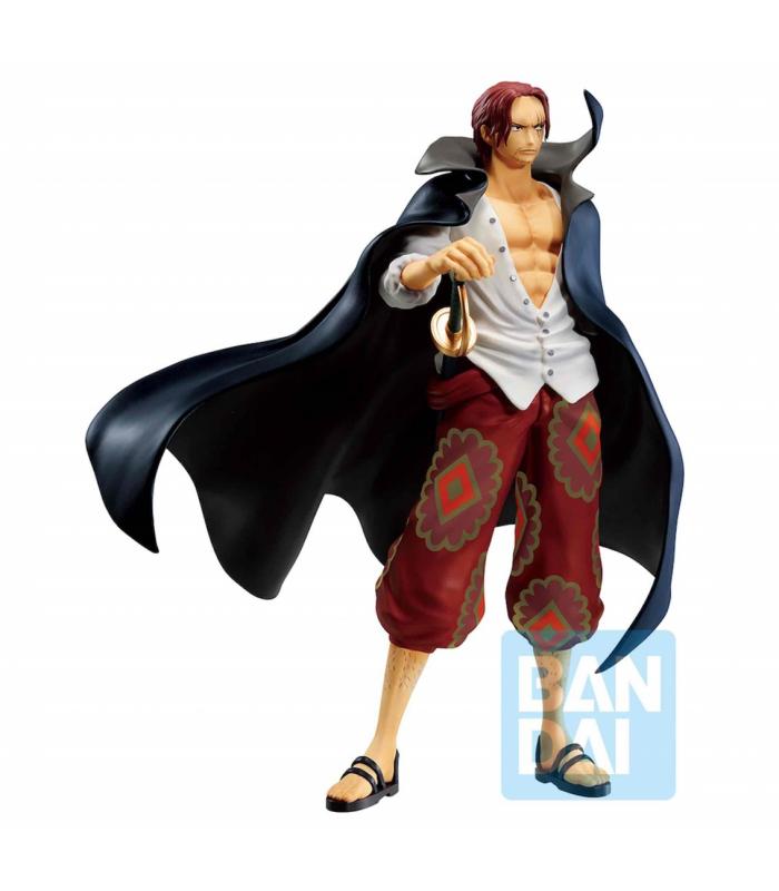 One Piece Film Red Shanks Ichibansho Bandai Spirits