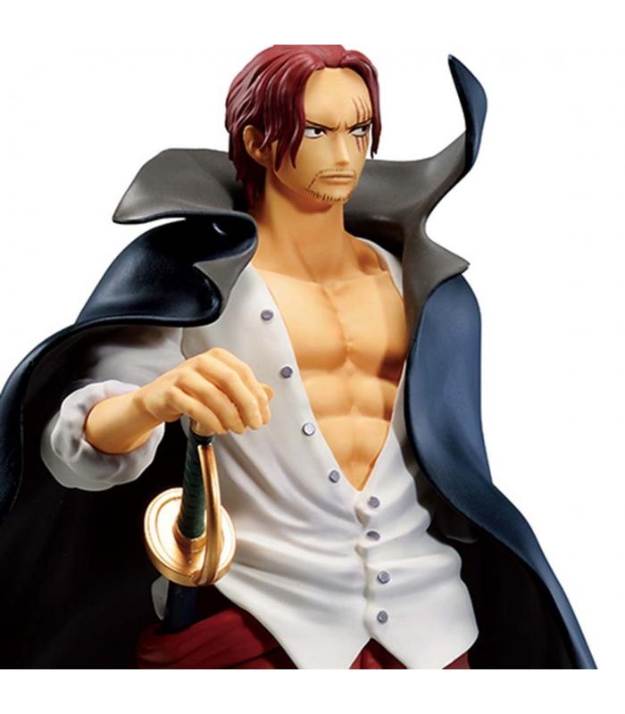 One Piece Film Red Shanks Ichibansho Bandai Spirits