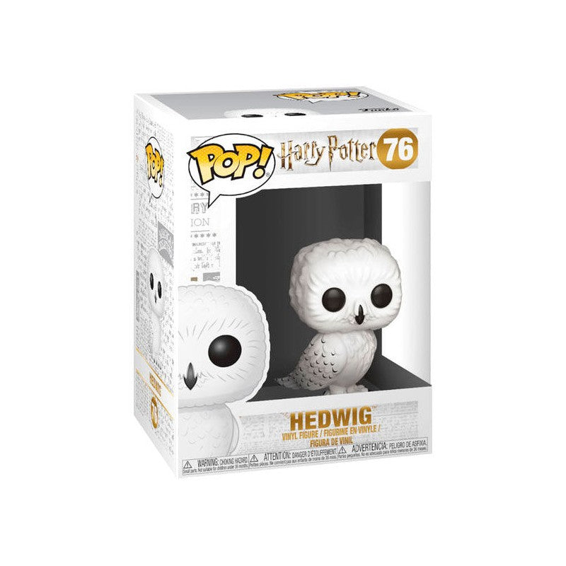 Funko POP! 76 Hedwig - Harry Potter