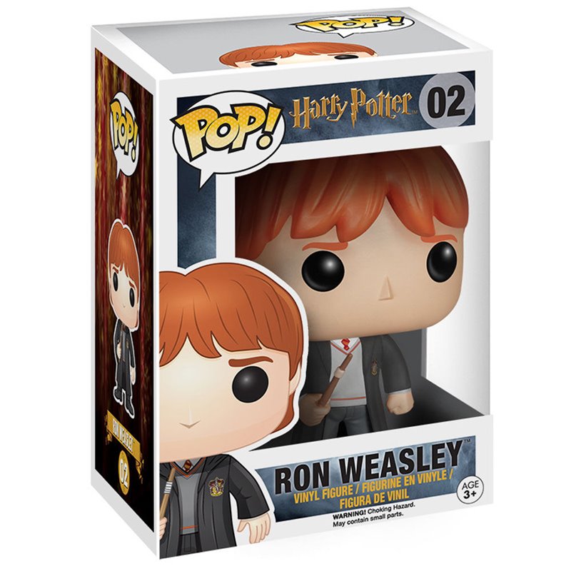 Funko POP! Ron Weasley Harry Potter