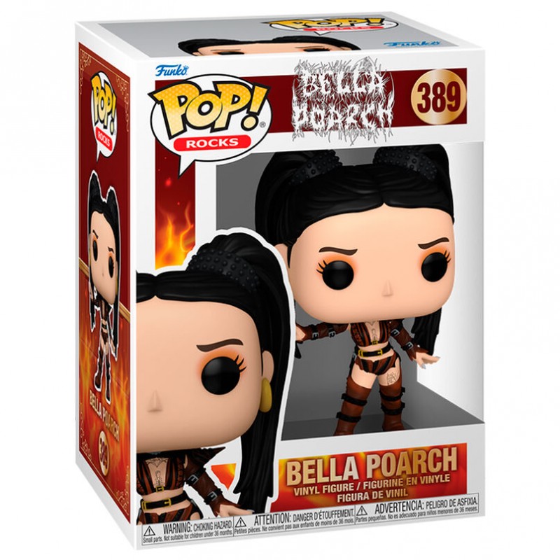 FUNKO BELLA PORCH