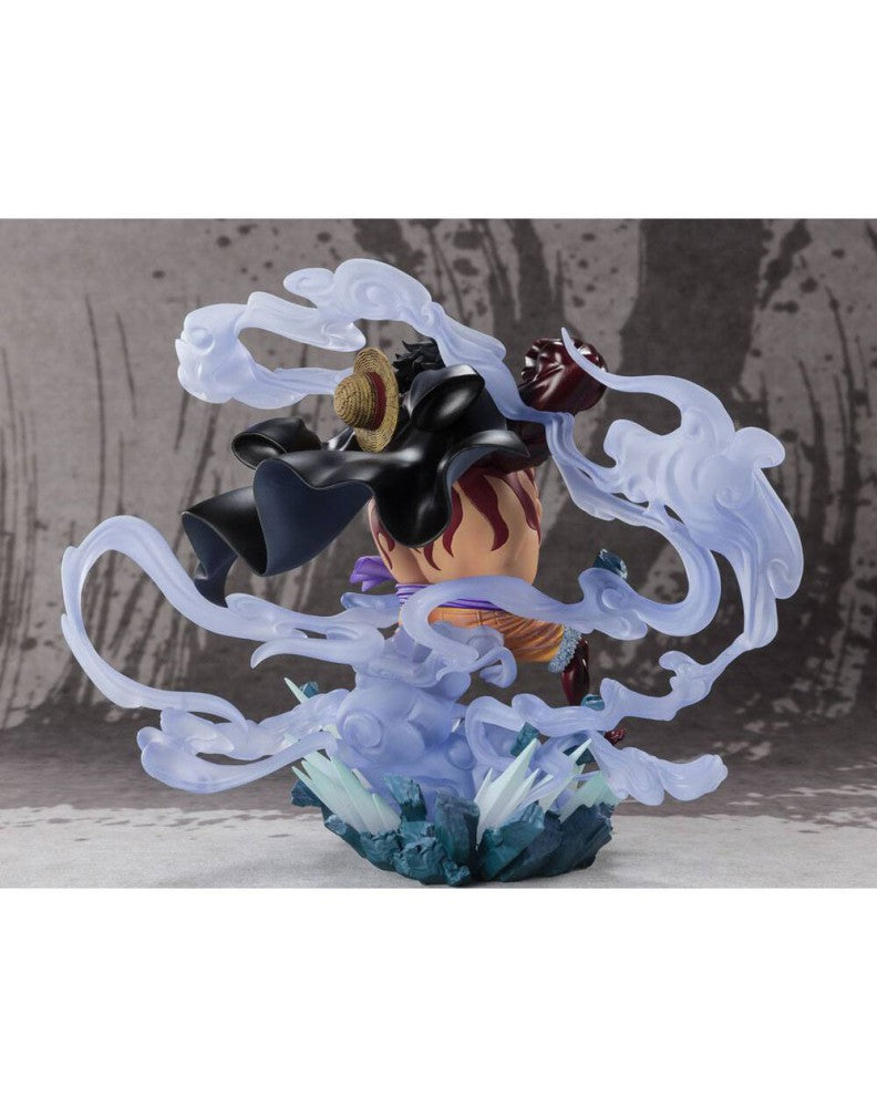 Monkey D. Luffy Gear 4 Figuarts Zero