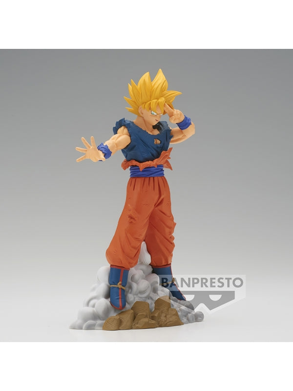 Figuras DRAGON BALL Z History Box vol.9 - 12 cm de Banpresto