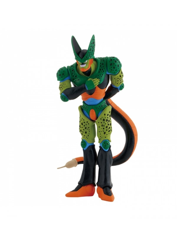 Figura Cell 2º Form Dragon BAll Ichibansho 27cm