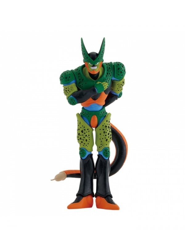 Figura Cell 2º Form Dragon BAll Ichibansho 27cm