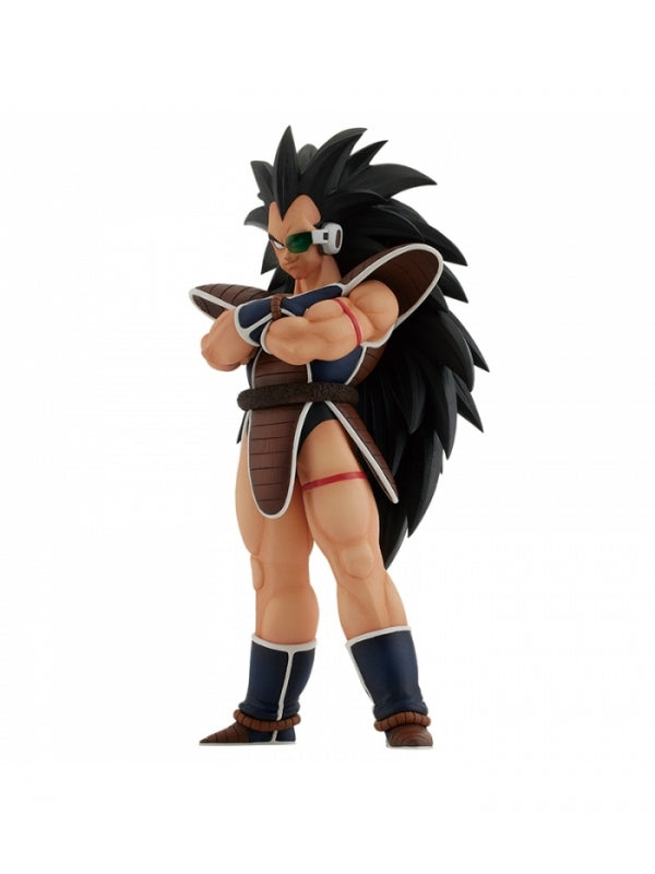 Figura Raditz Dragon Ball Z Ichibansho Banpresto 25 cm