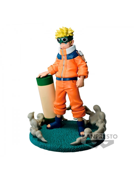 Naruto Uzumaki Naruto Memorable Saga 12 Cm