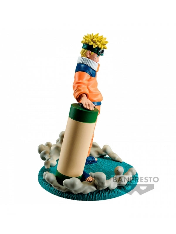 Naruto Uzumaki Naruto Memorable Saga 12 Cm