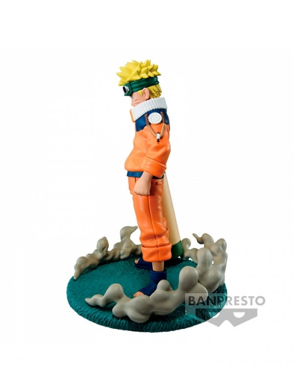 Naruto Uzumaki Naruto Memorable Saga 12 Cm