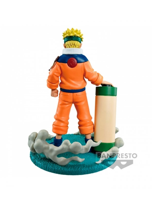 Naruto Uzumaki Naruto Memorable Saga 12 Cm