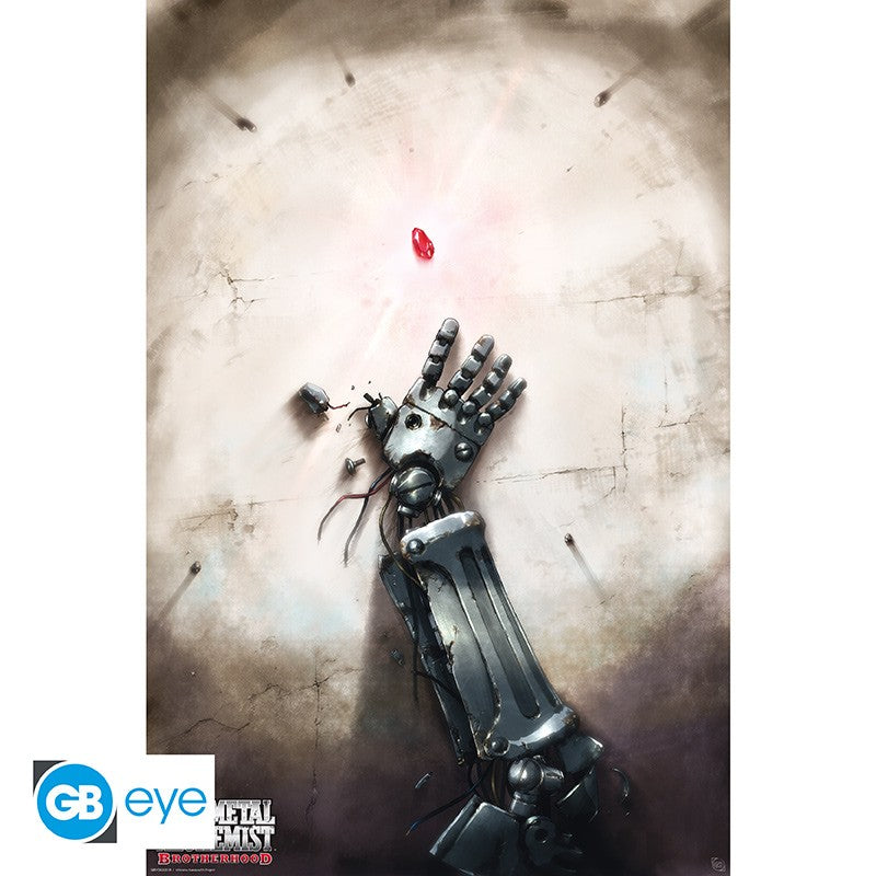 Fullmetal Alchemist - Poster Maxi 91.5X61 -
