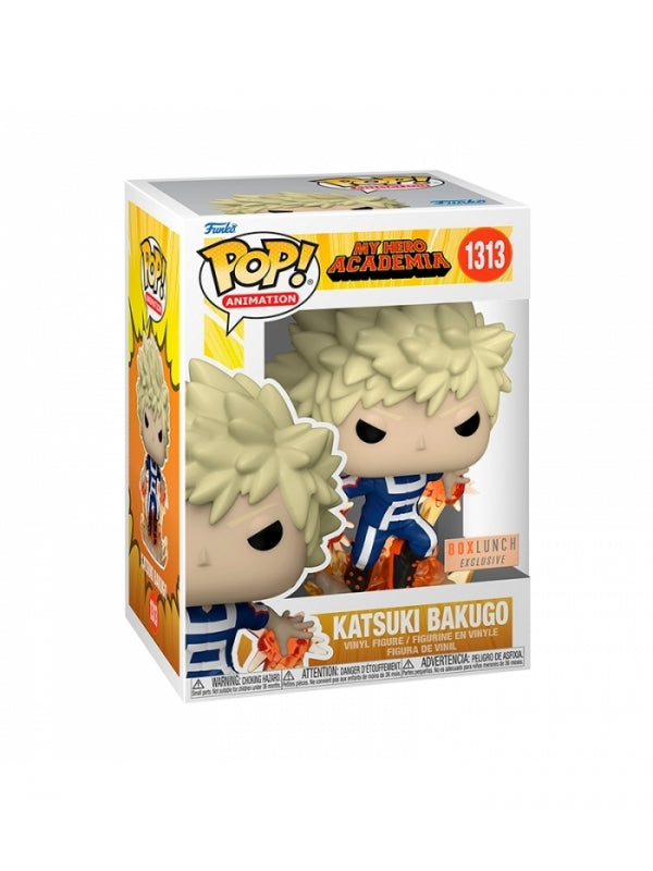 Funko POP! 1313 Katsuki Bakugo My Hero Academia