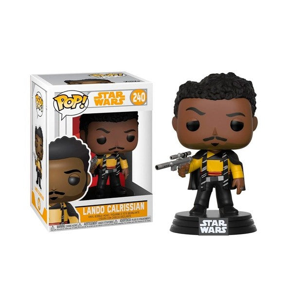 Funko POP! 240 Lando Calrissian Star Wars
