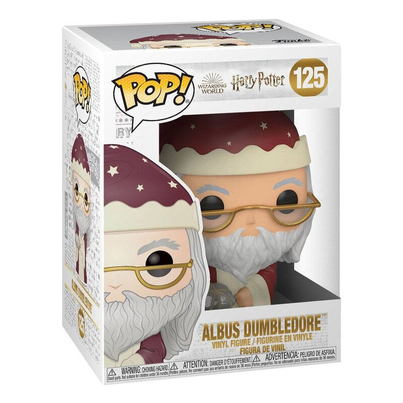 Funko POP! 125 Albus Dumbledor Harry Potter