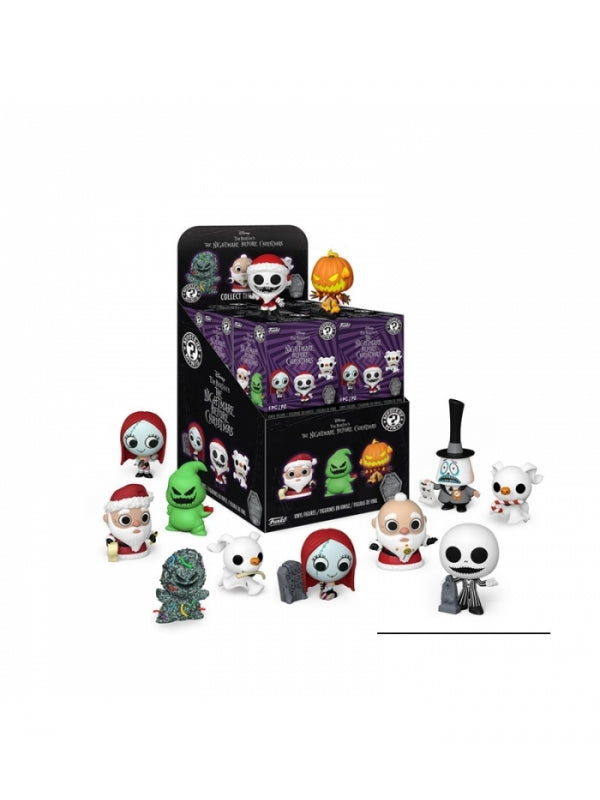 Funko Mystery Minis Pesadilla antes de Navidad Aleatorio