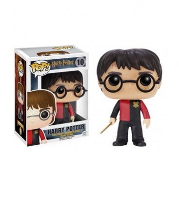 Funko POP! 010 Harry Potter Triwizard - Harry Potter