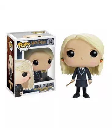 Funko POP! 14 Luna Lovegood Harry Potter