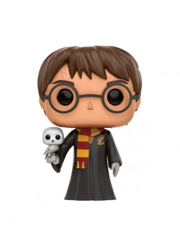 Funko POP! 031 Harry Potter With Hedwidg - Harry Potter