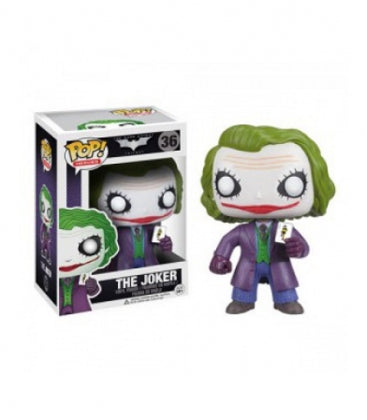 Funko POP! 036 The Joker DC Comics