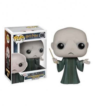 Funko POP! 06 Lord Voldemort - Harry Potter