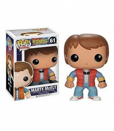 Funko POP! 061 Marty McFly - Regreso al Futuro