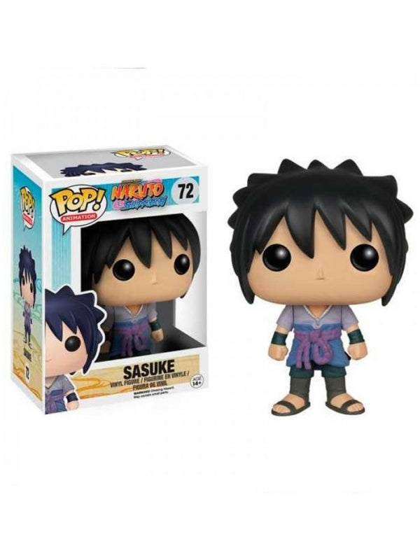 Funko POP! 072 Sasuke Naruto Shippuden