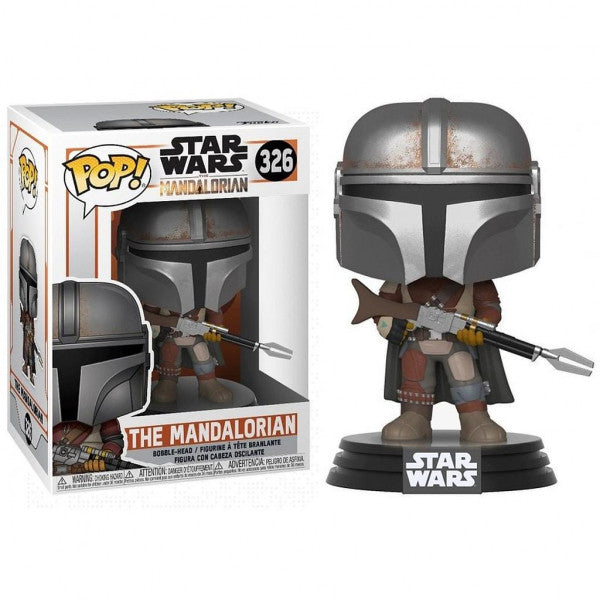 Funko POP! 326 The Mandalorian Star Wars