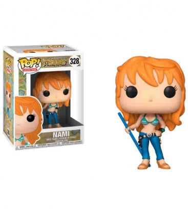 Funko POP! 328 Nami S2 One Piece
