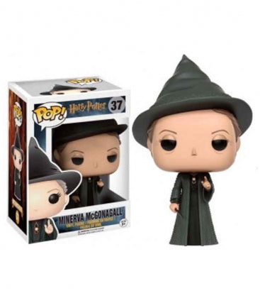 Funko POP! 37 Minerva McGonagall Harry Potter
