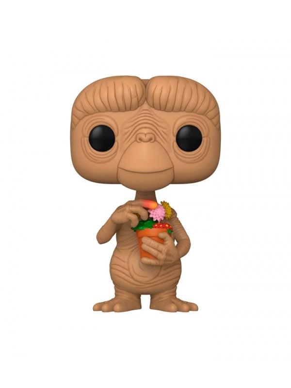 Funko POP! 1255 E.T. with Flowers 40th E.T.