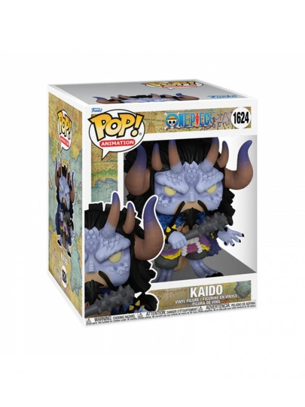 Funko Pop Super 6'' Kaido 1624 One Piece