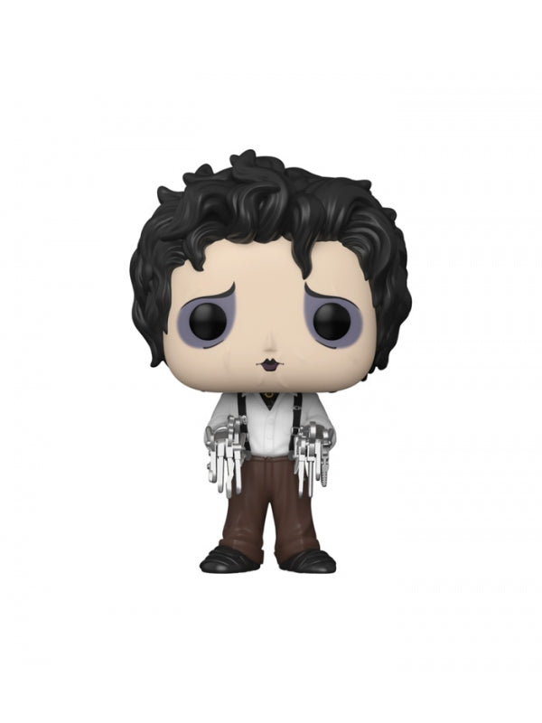 Funko Pop! Eduardo Manostijeras Ropa formal