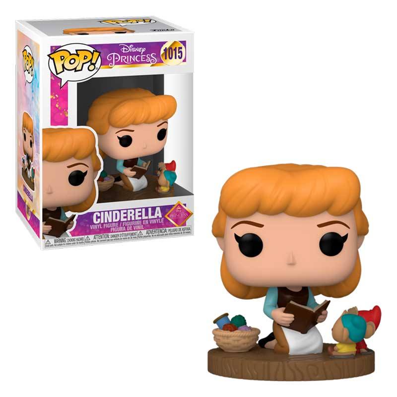 Funko POP! 1015 Cinderella Ultimate Princess Disney