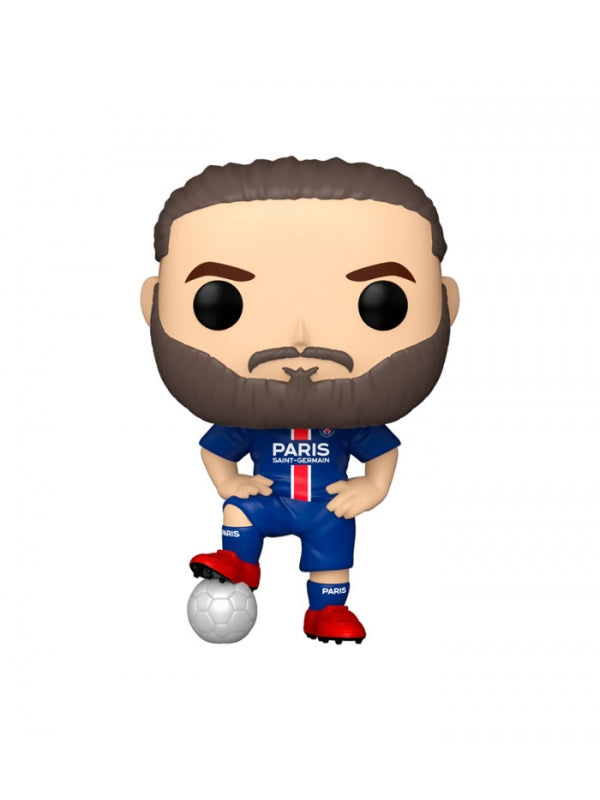 Funko POP! 51 Sergio Ramos PSG