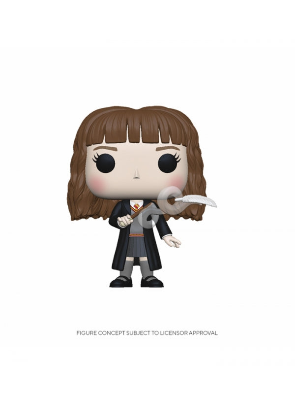 Funko POP! 113 Hermione With Feather - Harry Potter