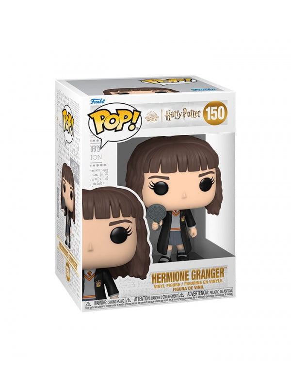 Funko POP! 150 Hermione Harry Potter CoS 20th